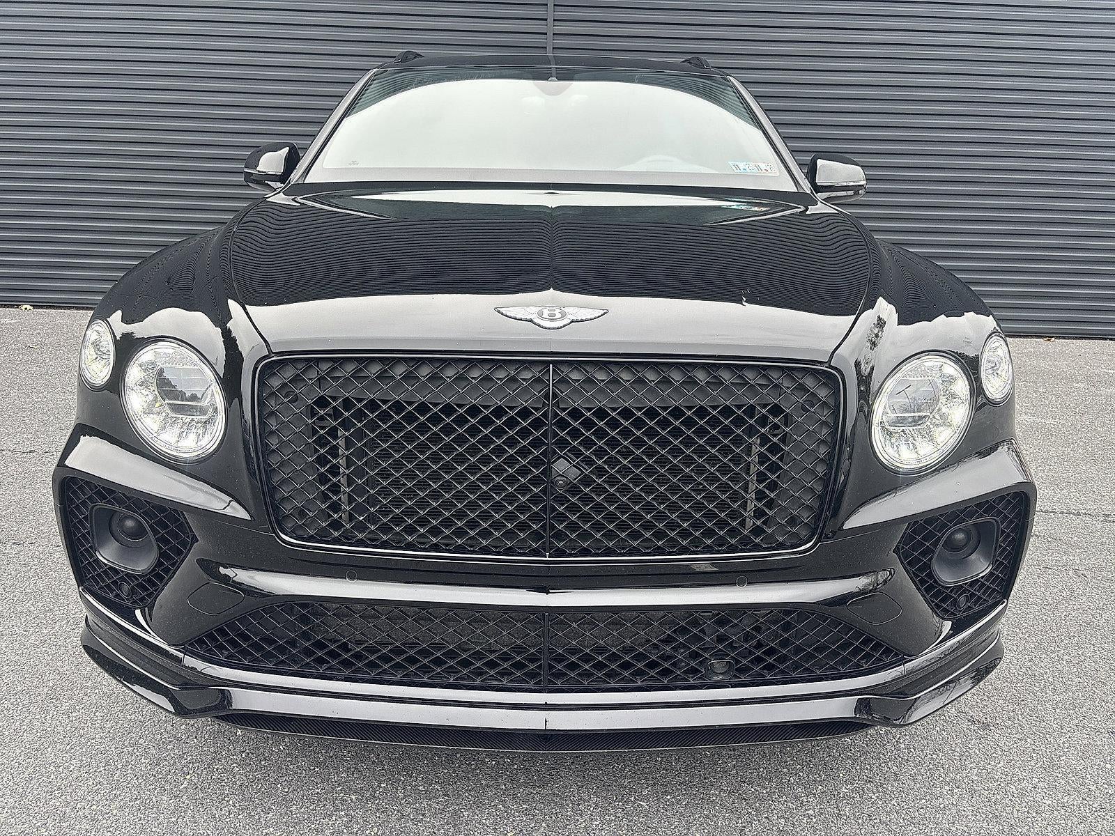 2022 Bentley Bentayga V8 AWD