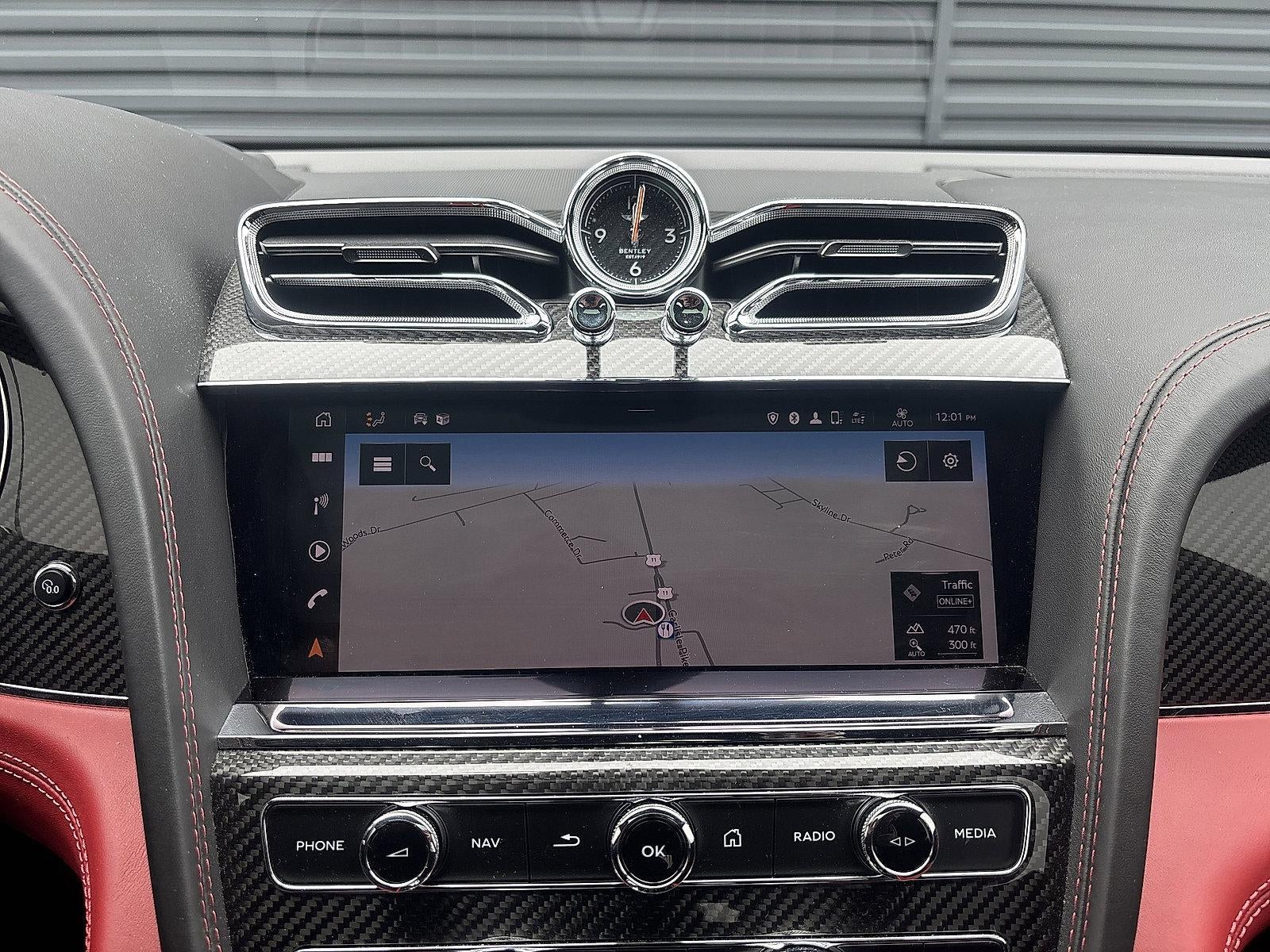 2022 Bentley Bentayga V8 AWD