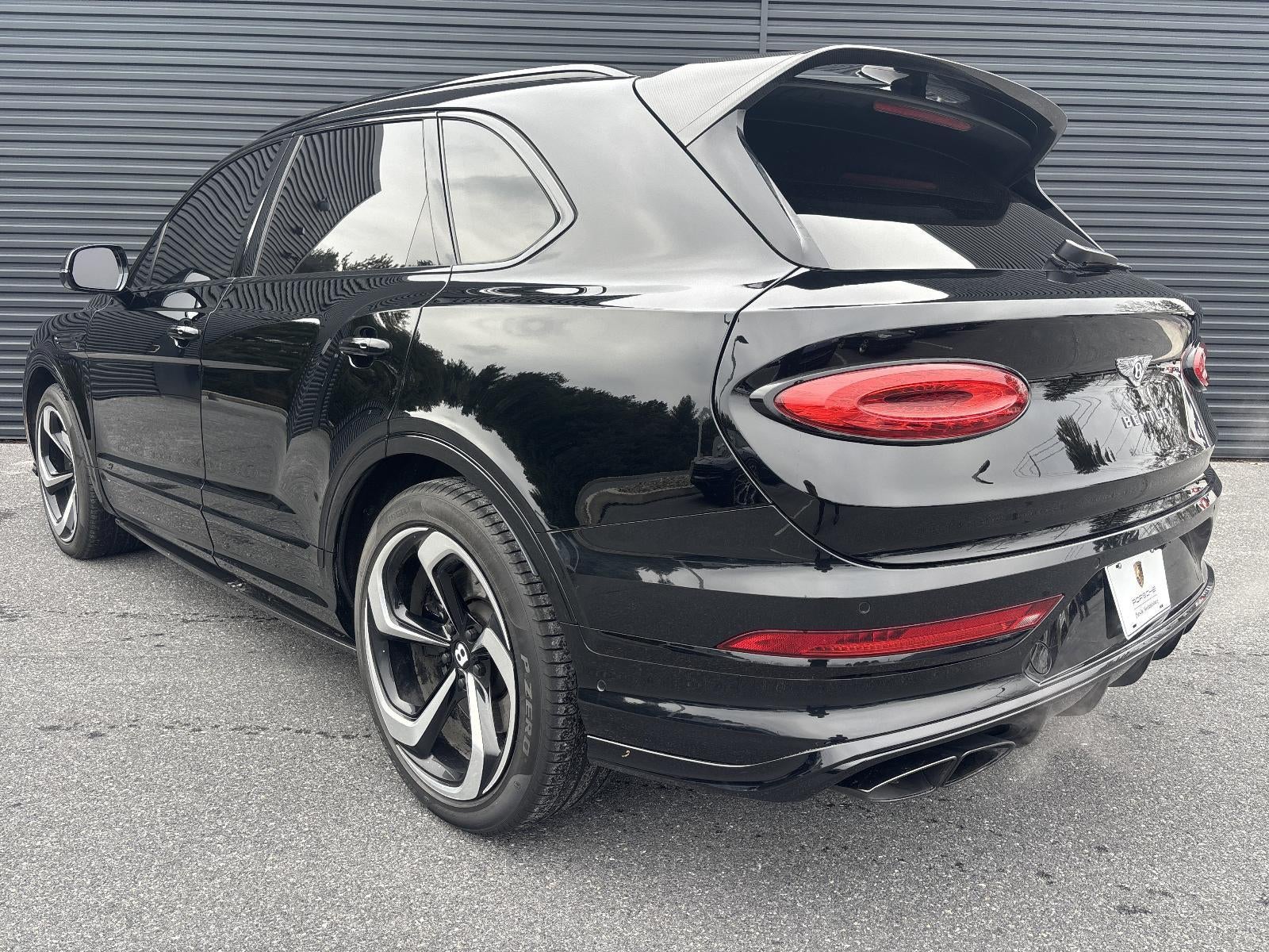 2022 Bentley Bentayga V8 AWD