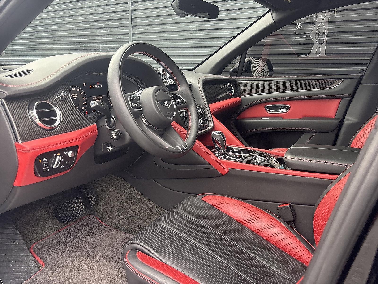 2022 Bentley Bentayga V8 AWD