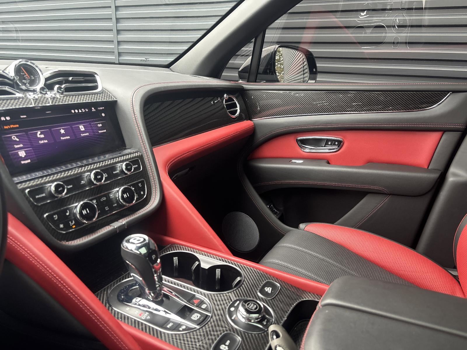 2022 Bentley Bentayga V8 AWD