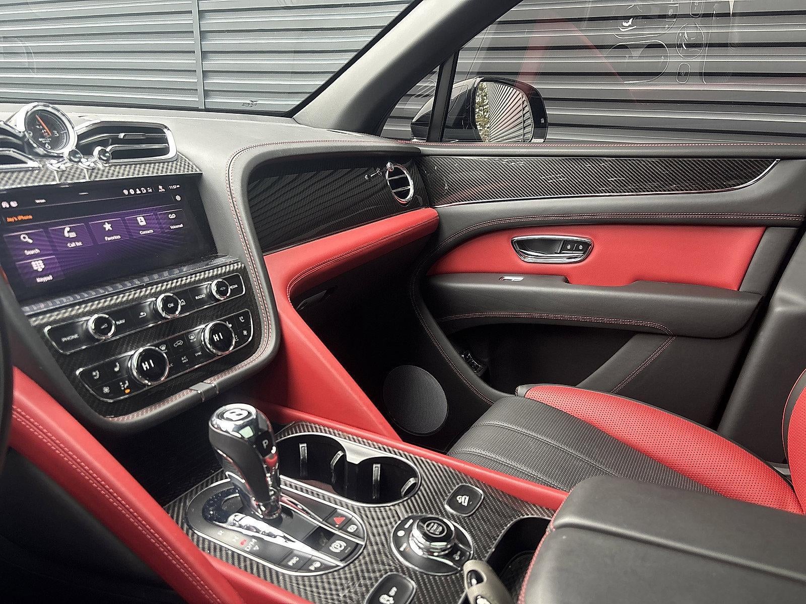 2022 Bentley Bentayga V8 AWD