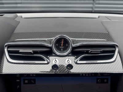 2022 Bentley Bentayga V8 AWD