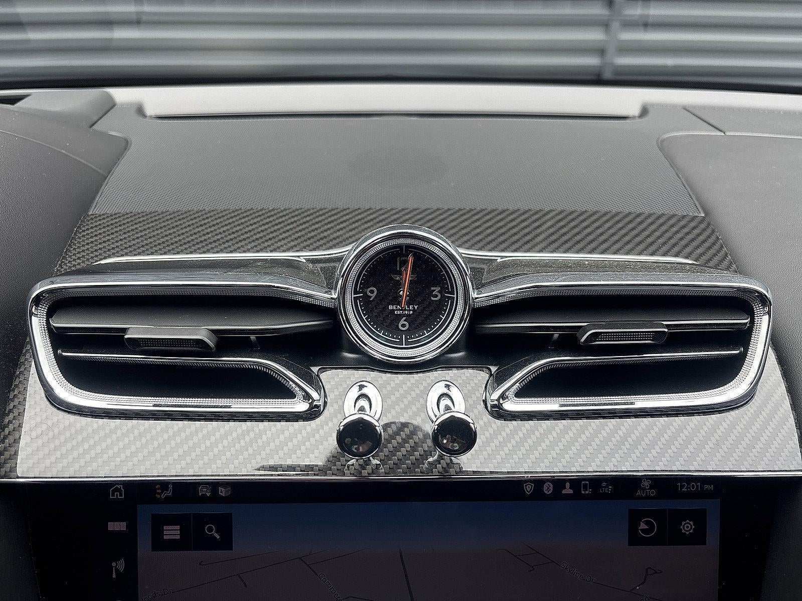 2022 Bentley Bentayga V8 AWD