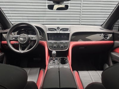 2022 Bentley Bentayga V8 AWD