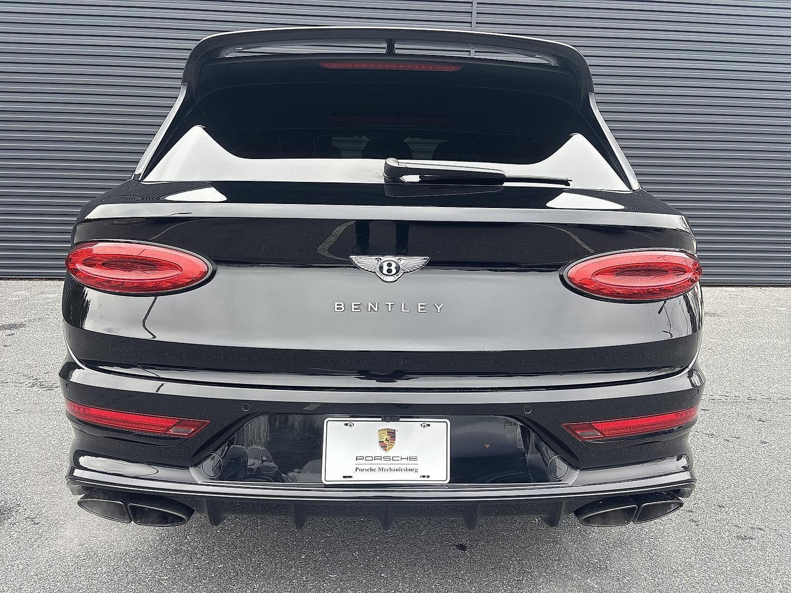 2022 Bentley Bentayga V8 AWD