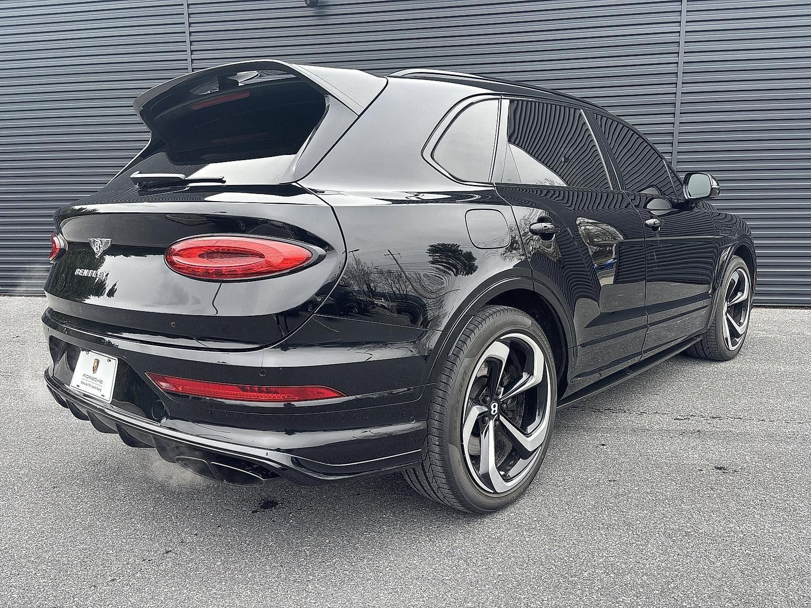 2022 Bentley Bentayga V8 AWD