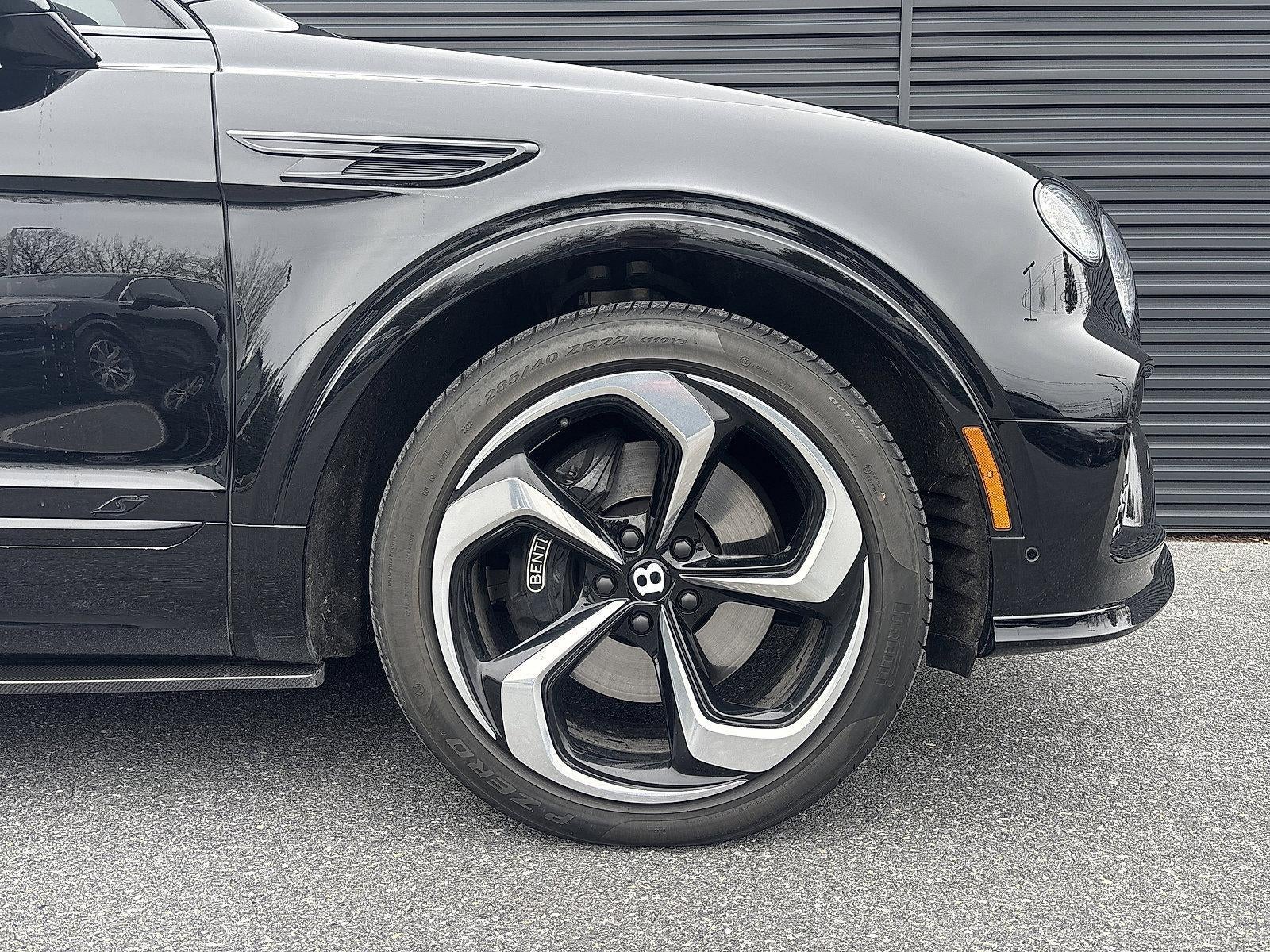 2022 Bentley Bentayga V8 AWD