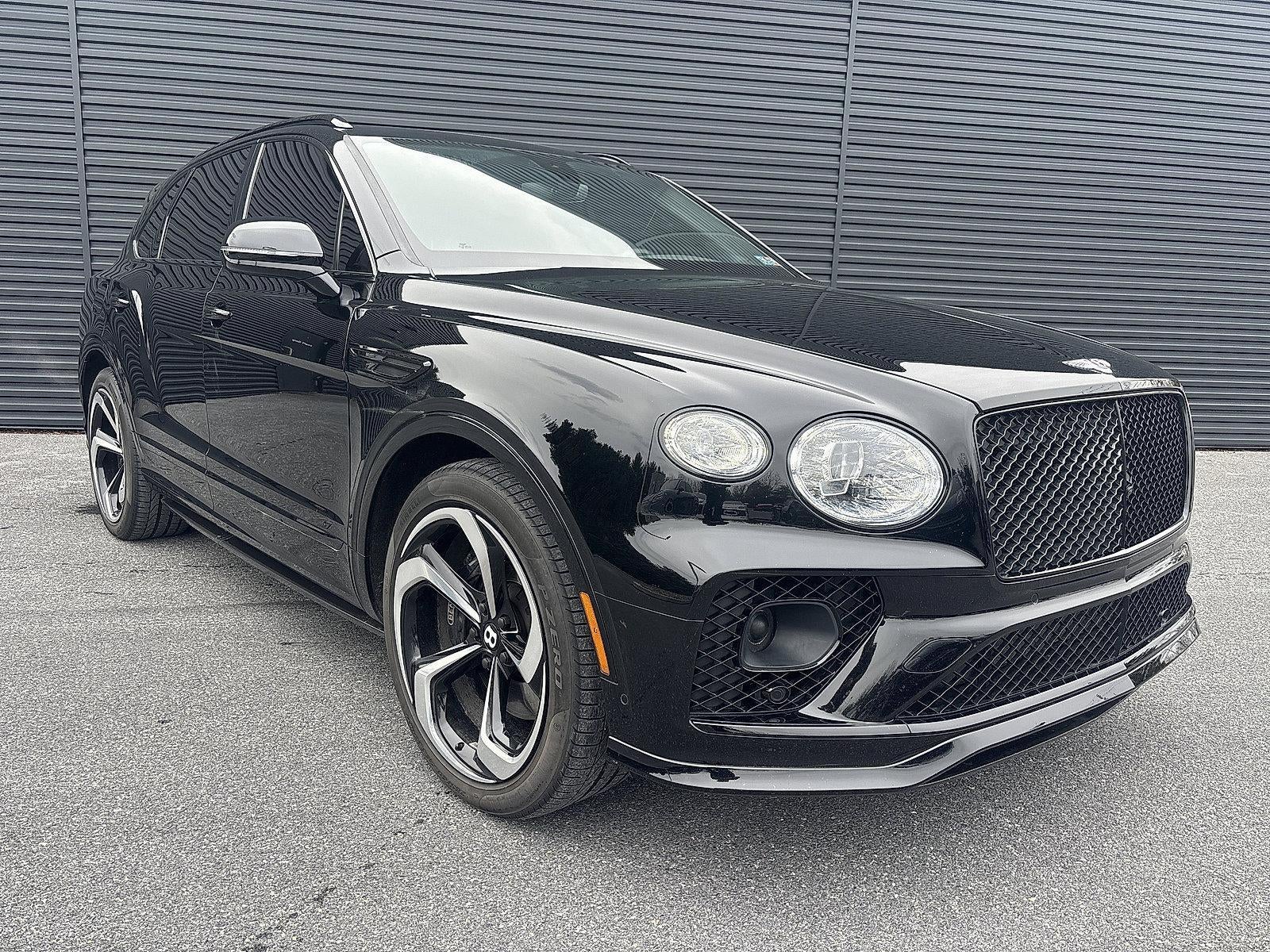 2022 Bentley Bentayga V8 AWD