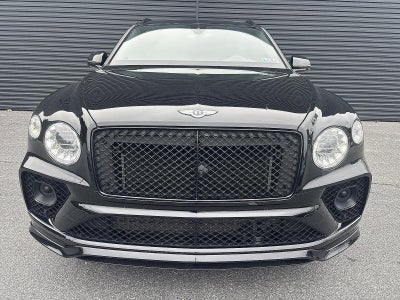 2022 Bentley Bentayga V8 AWD