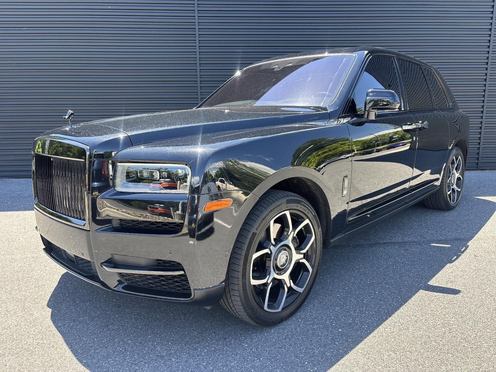2023 Rolls-Royce Cullinan Black Badge Sport Utility