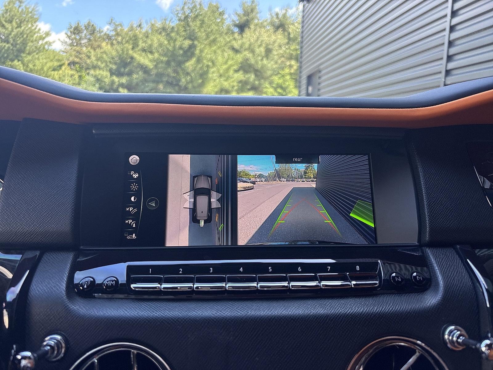 2023 Rolls-Royce Cullinan Black Badge Sport Utility