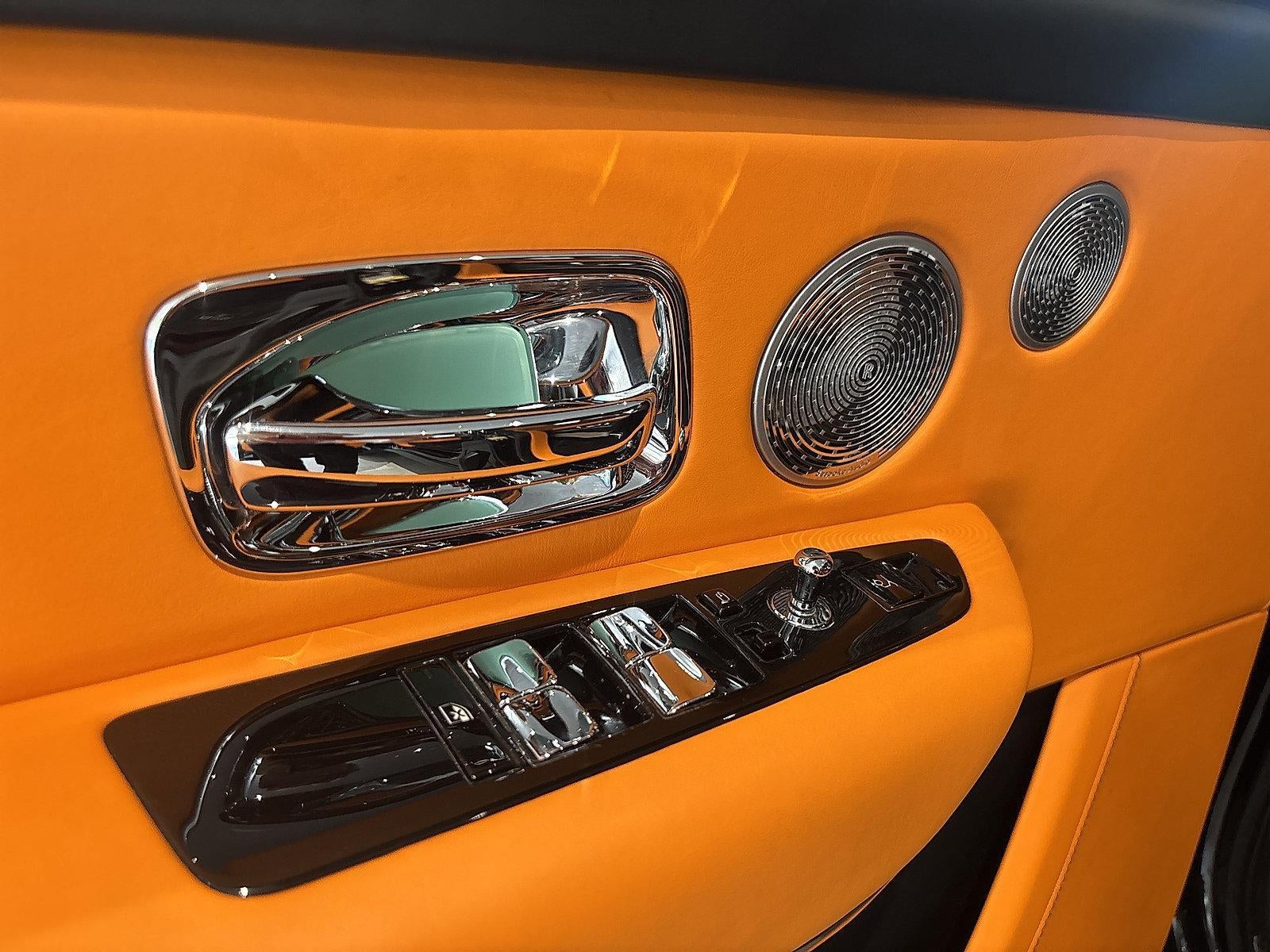 2023 Rolls-Royce Cullinan Black Badge Sport Utility