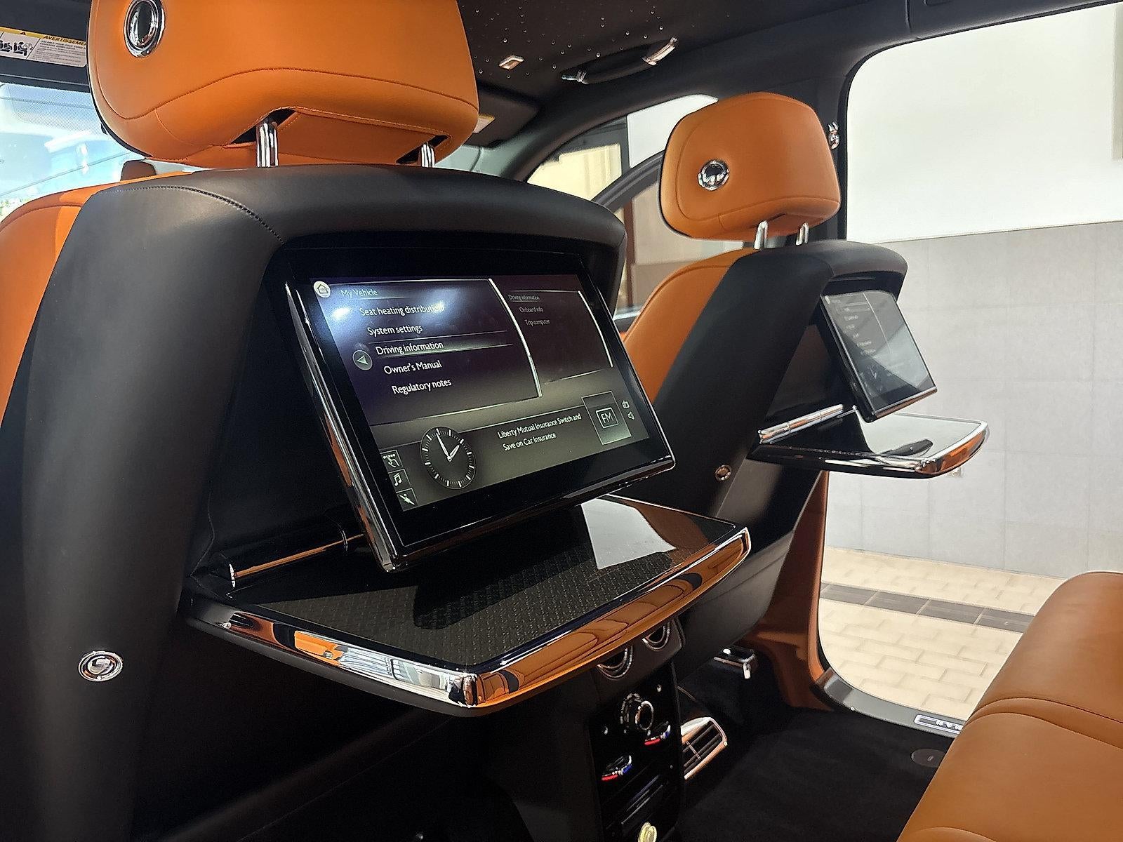 2023 Rolls-Royce Cullinan Black Badge Sport Utility