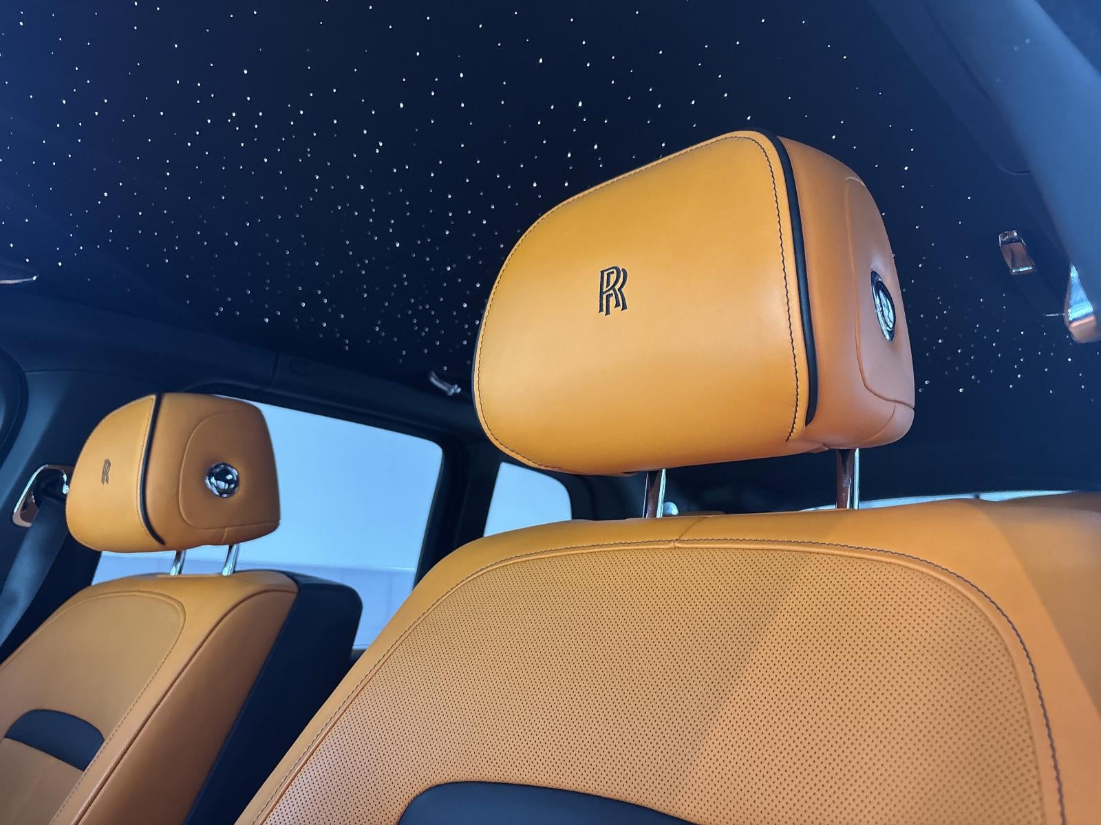 2023 Rolls-Royce Cullinan Black Badge Sport Utility