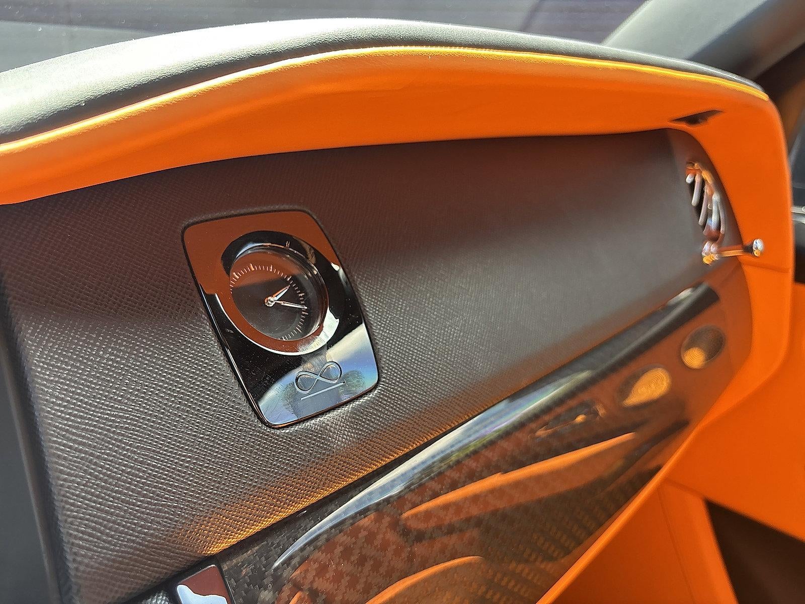 2023 Rolls-Royce Cullinan Black Badge Sport Utility