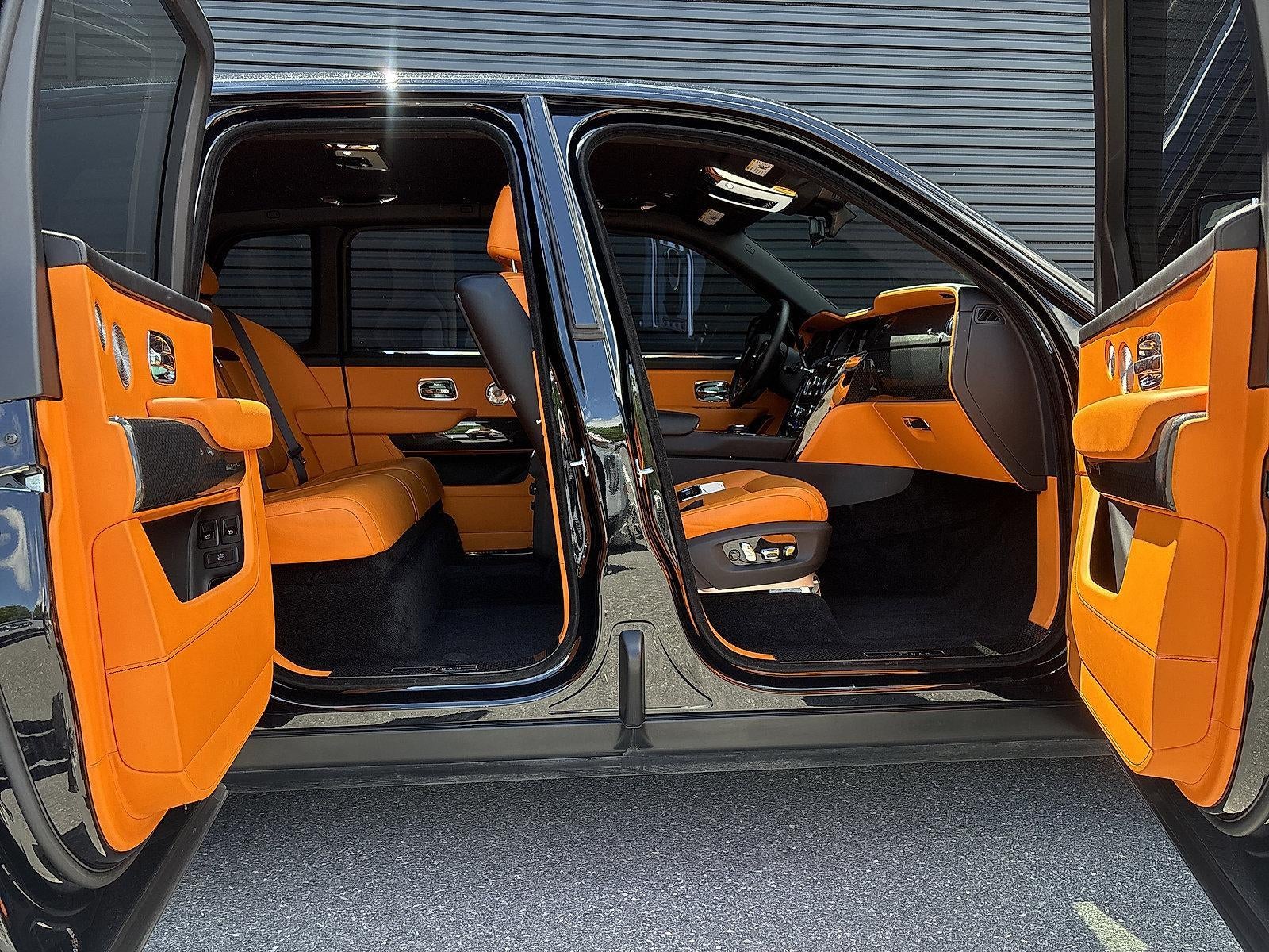 2023 Rolls-Royce Cullinan Black Badge Sport Utility