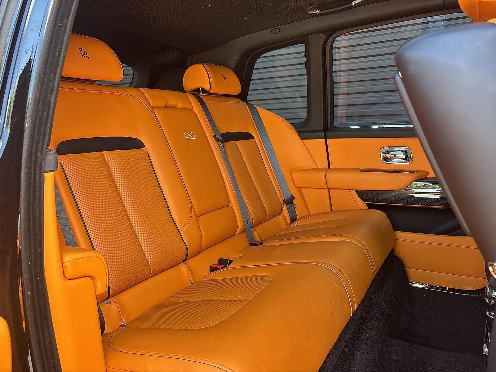 2023 Rolls-Royce Cullinan Black Badge Sport Utility