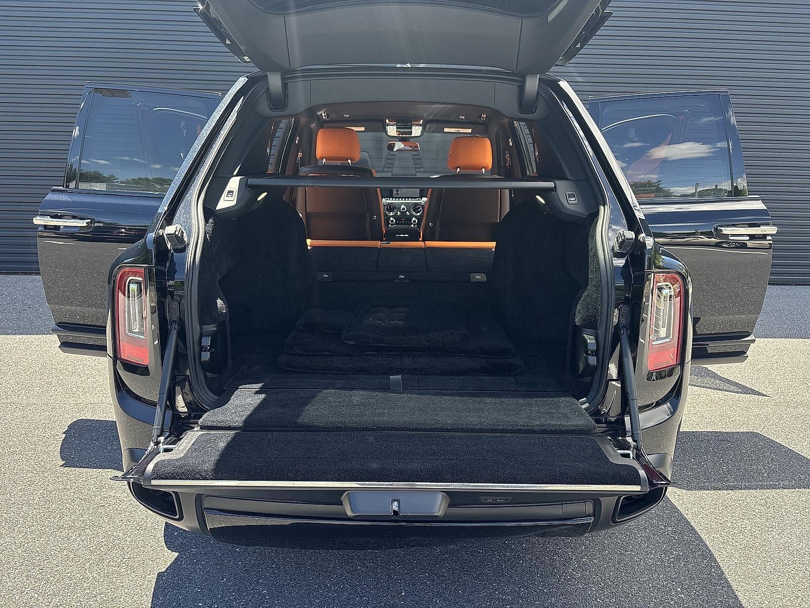 2023 Rolls-Royce Cullinan Black Badge Sport Utility