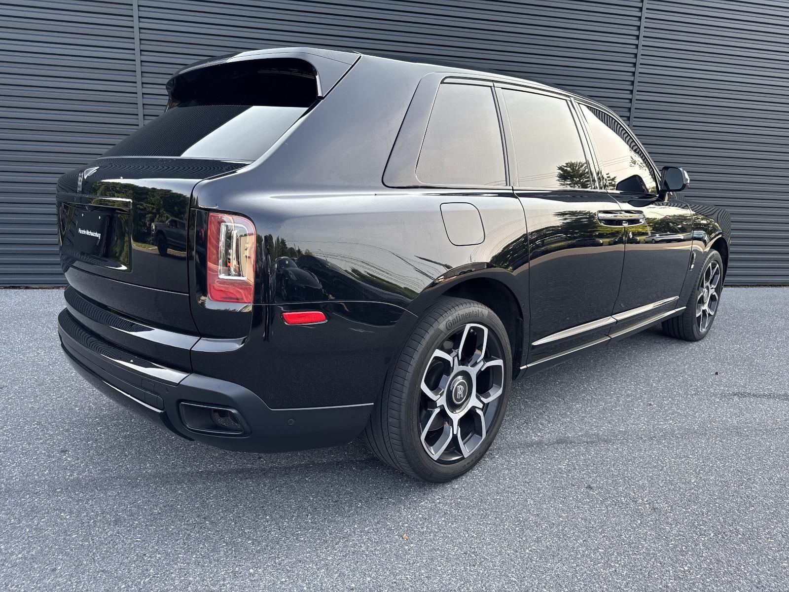 2023 Rolls-Royce Cullinan Black Badge Sport Utility