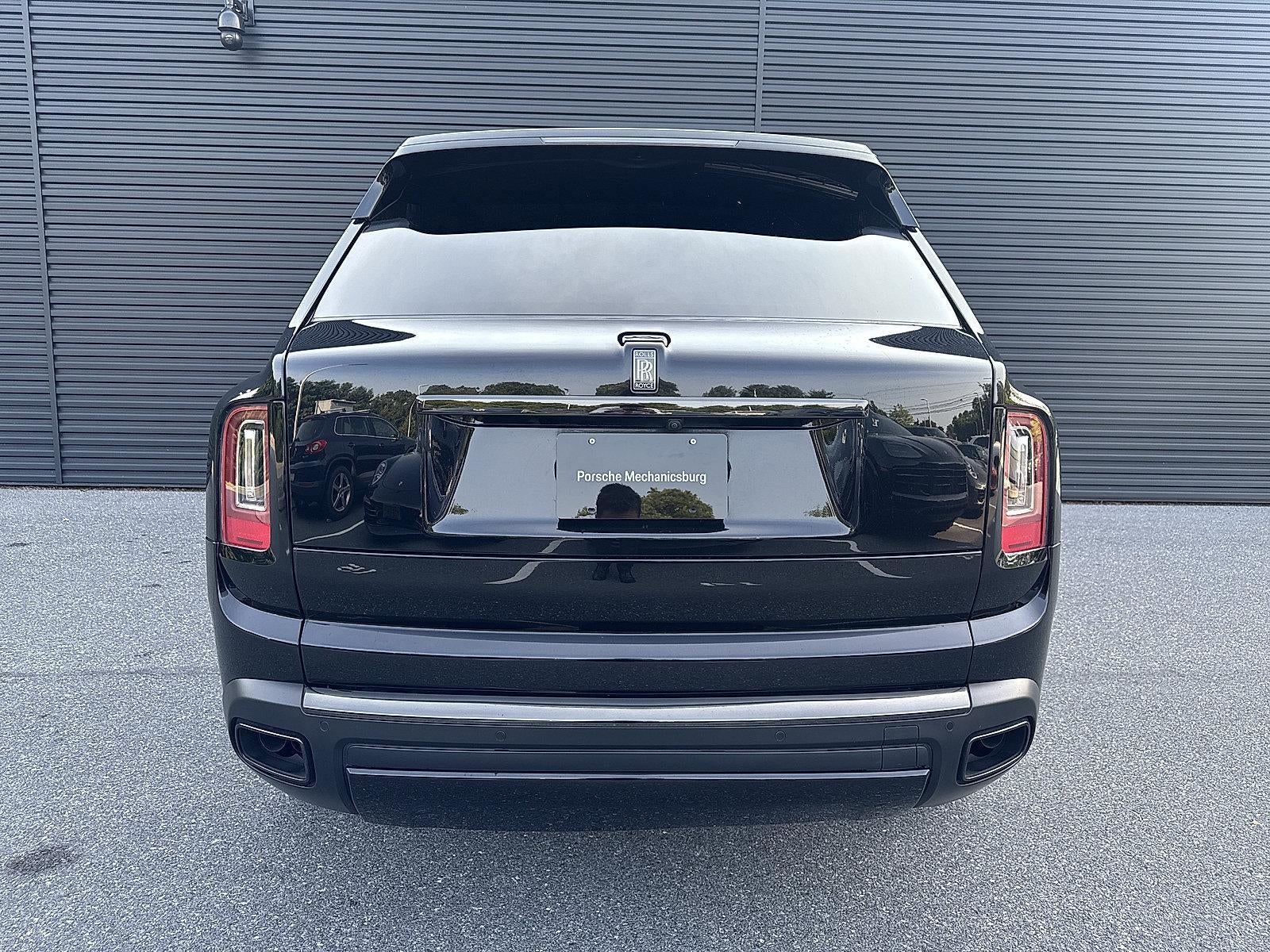 2023 Rolls-Royce Cullinan Black Badge Sport Utility