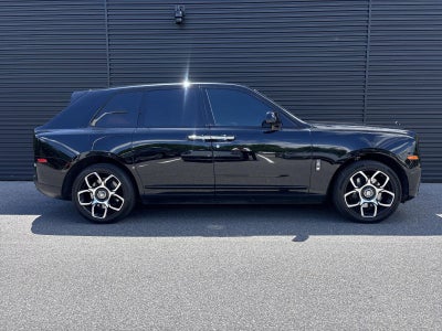 2023 Rolls-Royce Cullinan Black Badge Sport Utility