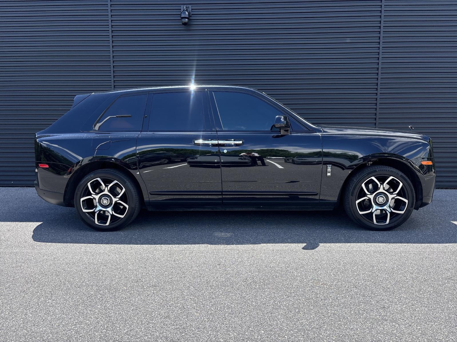 2023 Rolls-Royce Cullinan Black Badge Sport Utility