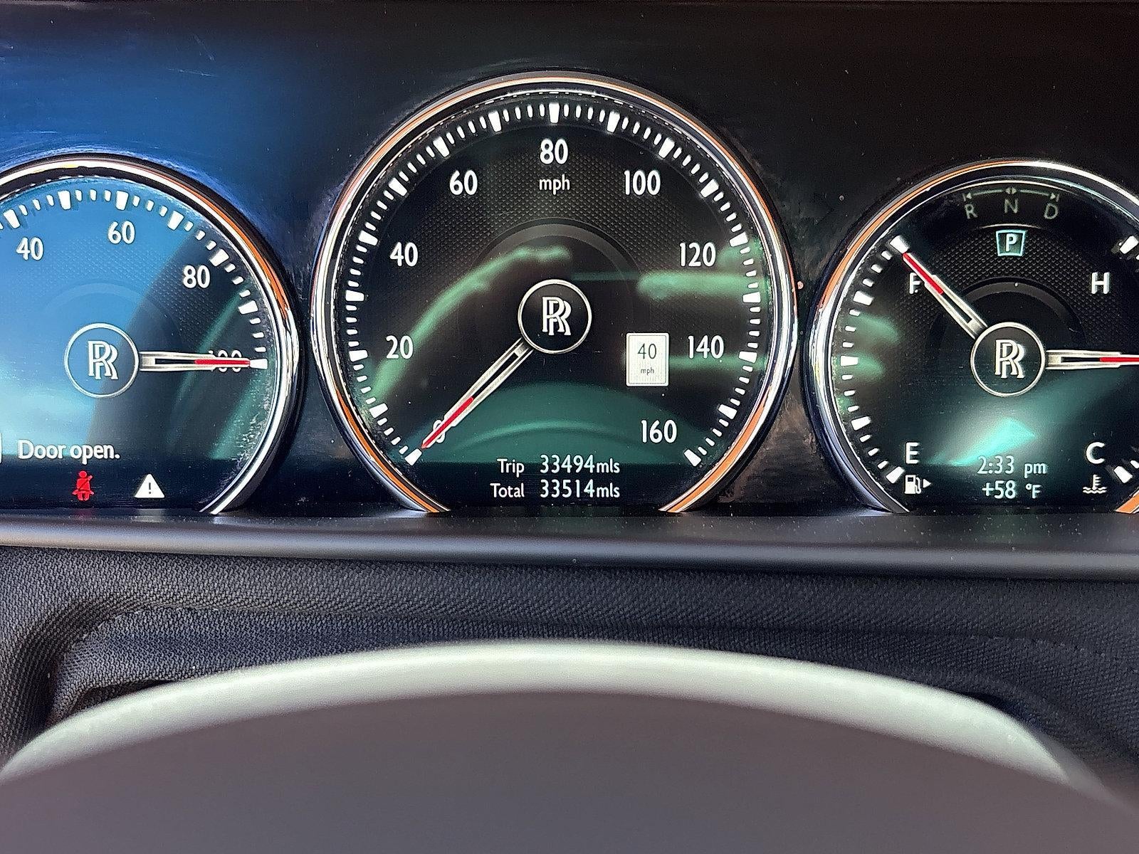 2023 Rolls-Royce Cullinan Black Badge Sport Utility