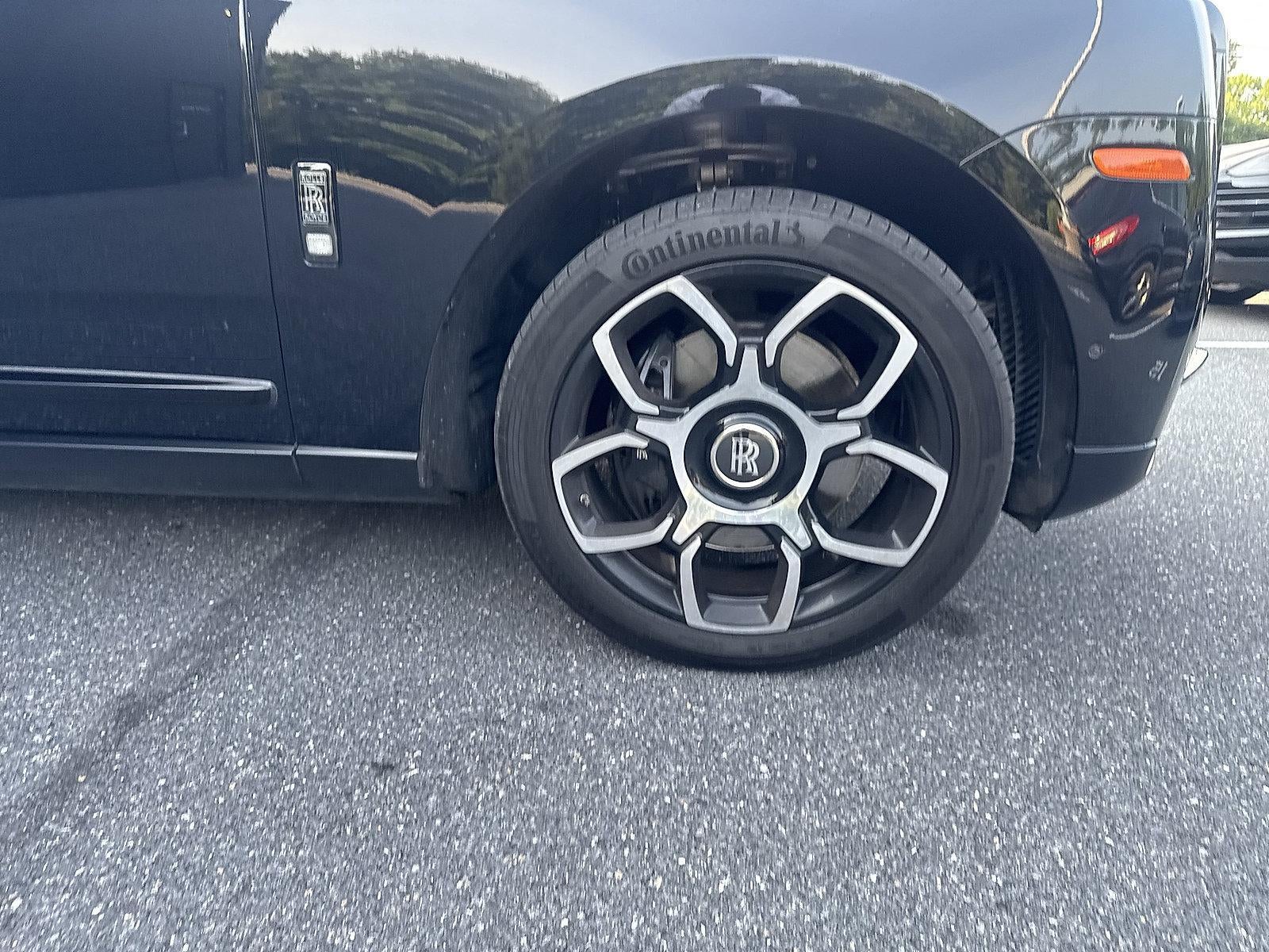 2023 Rolls-Royce Cullinan Black Badge Sport Utility