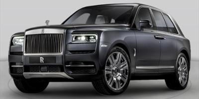 2023 Rolls-Royce Cullinan Black Badge Sport Utility