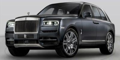 2023 Rolls-Royce Cullinan Black Badge Sport Utility