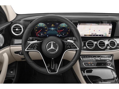 2023 Mercedes-Benz E-Class E 350 4MATIC® Sedan