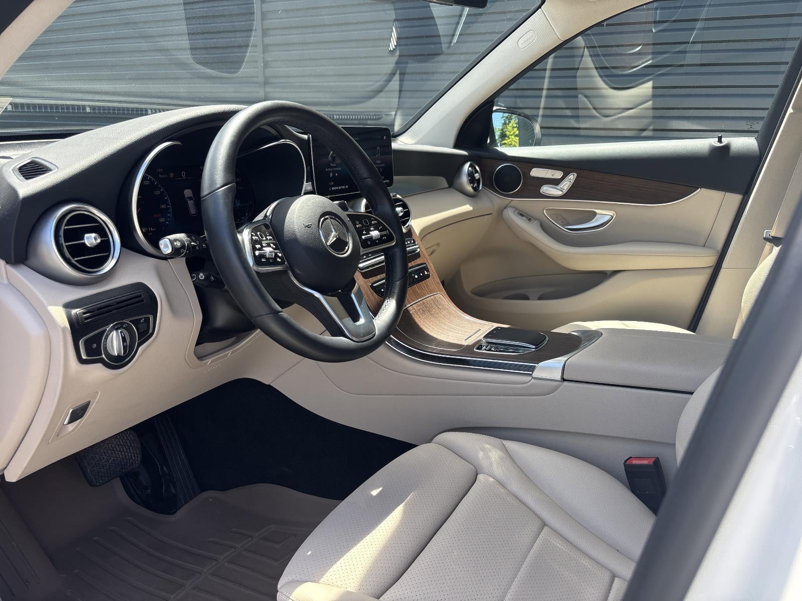 2022 Mercedes-Benz GLC GLC 300 4MATIC® SUV