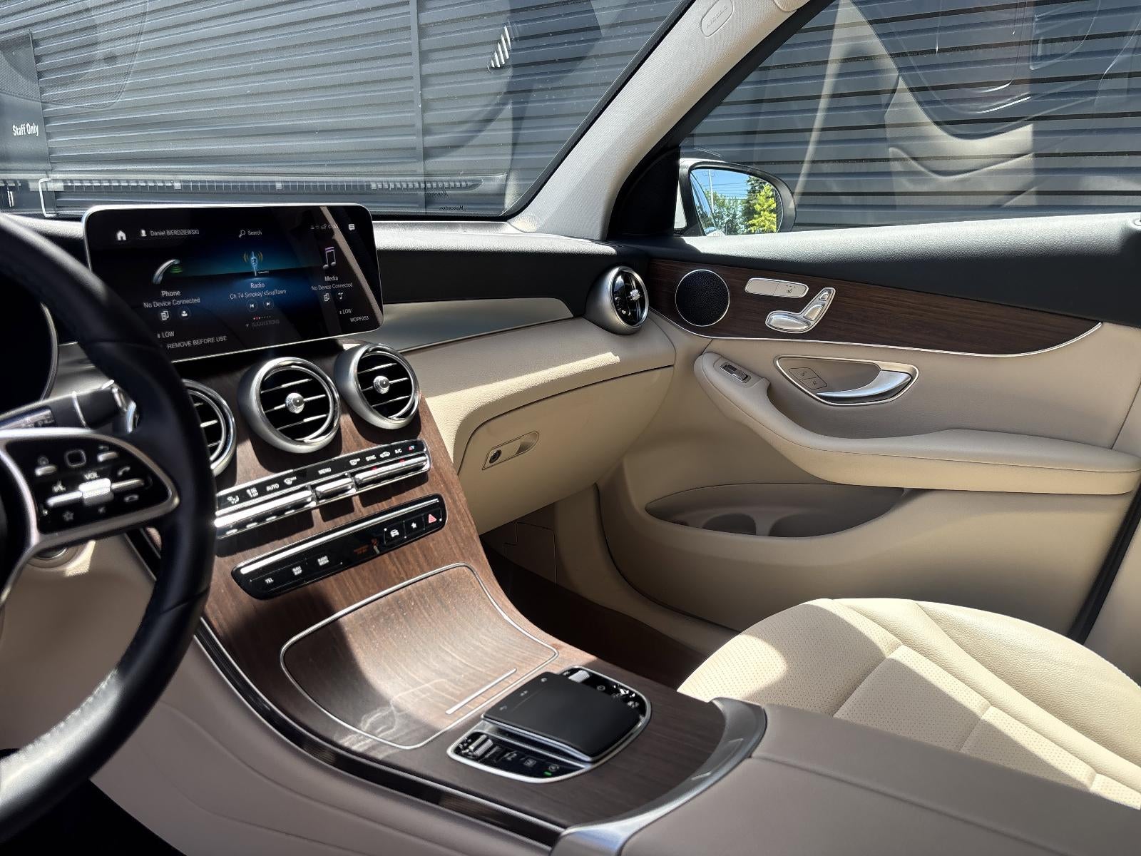 2022 Mercedes-Benz GLC GLC 300 4MATIC® SUV