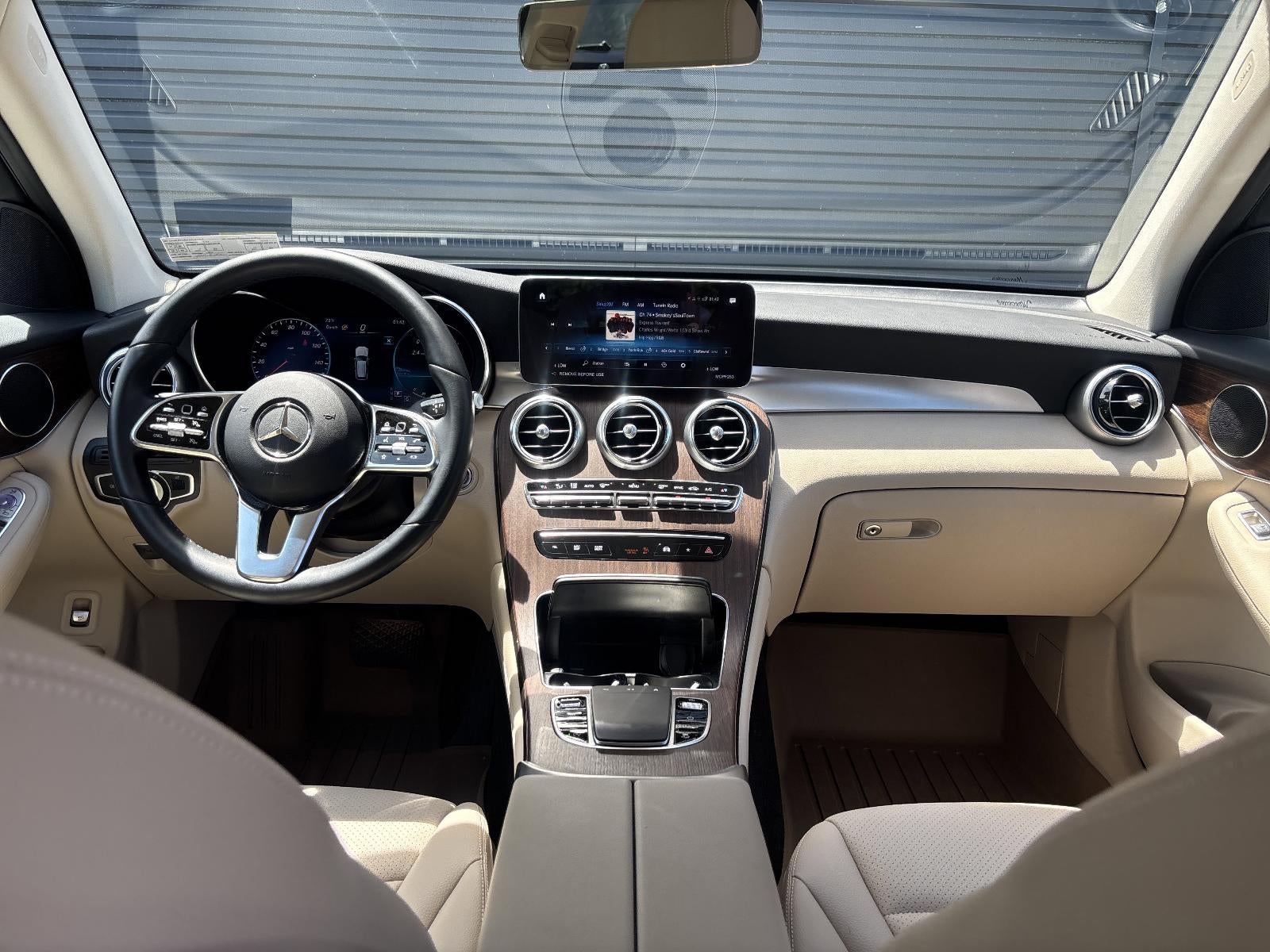 2022 Mercedes-Benz GLC GLC 300 4MATIC® SUV