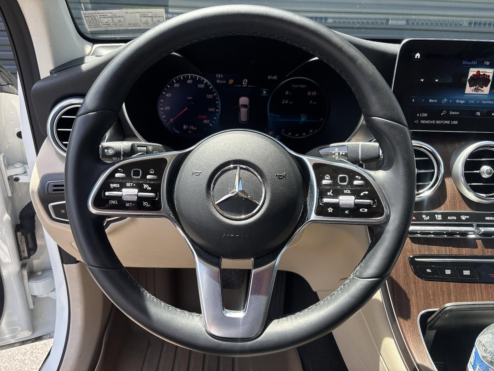 2022 Mercedes-Benz GLC GLC 300 4MATIC® SUV