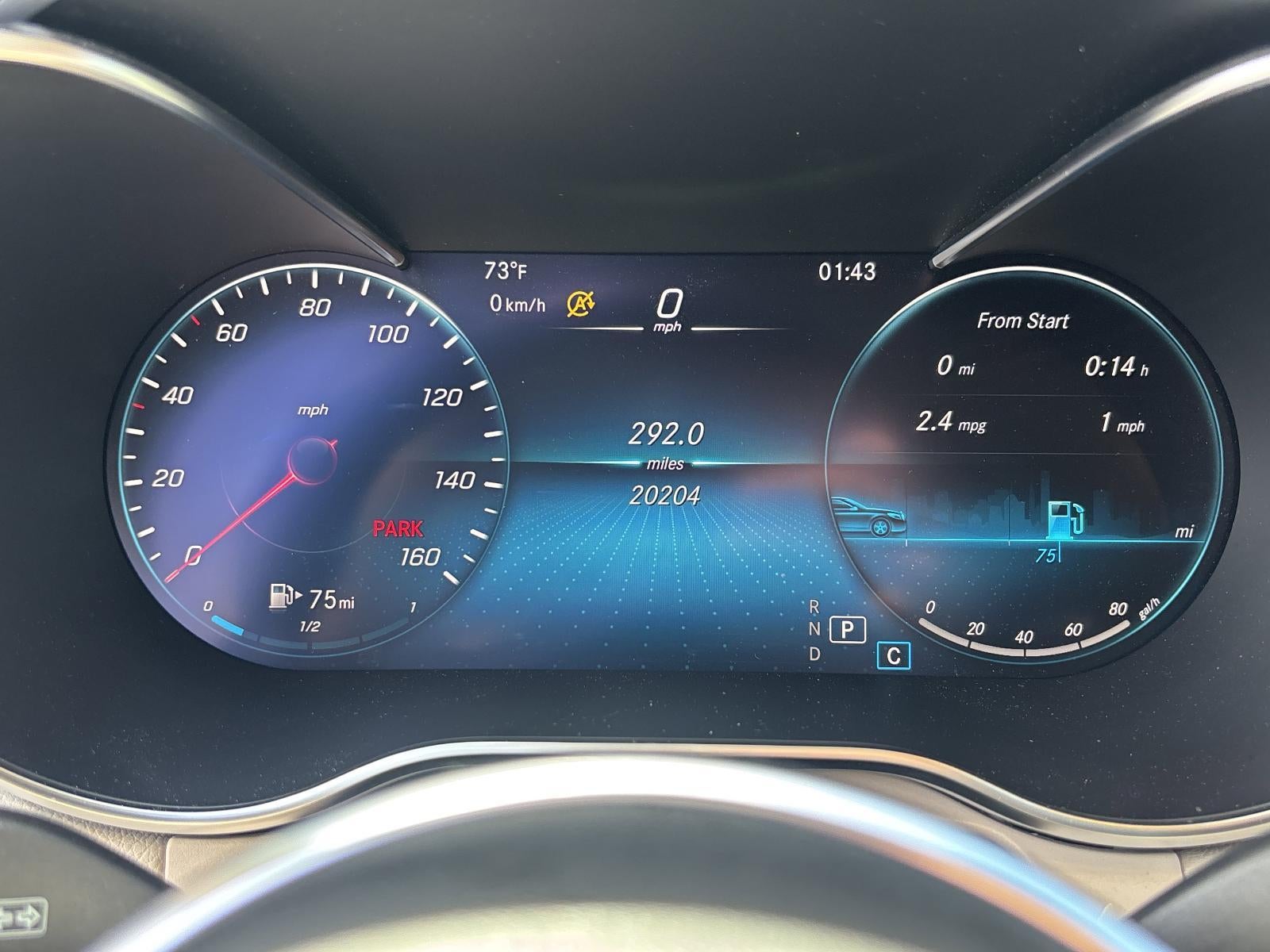 2022 Mercedes-Benz GLC GLC 300 4MATIC® SUV