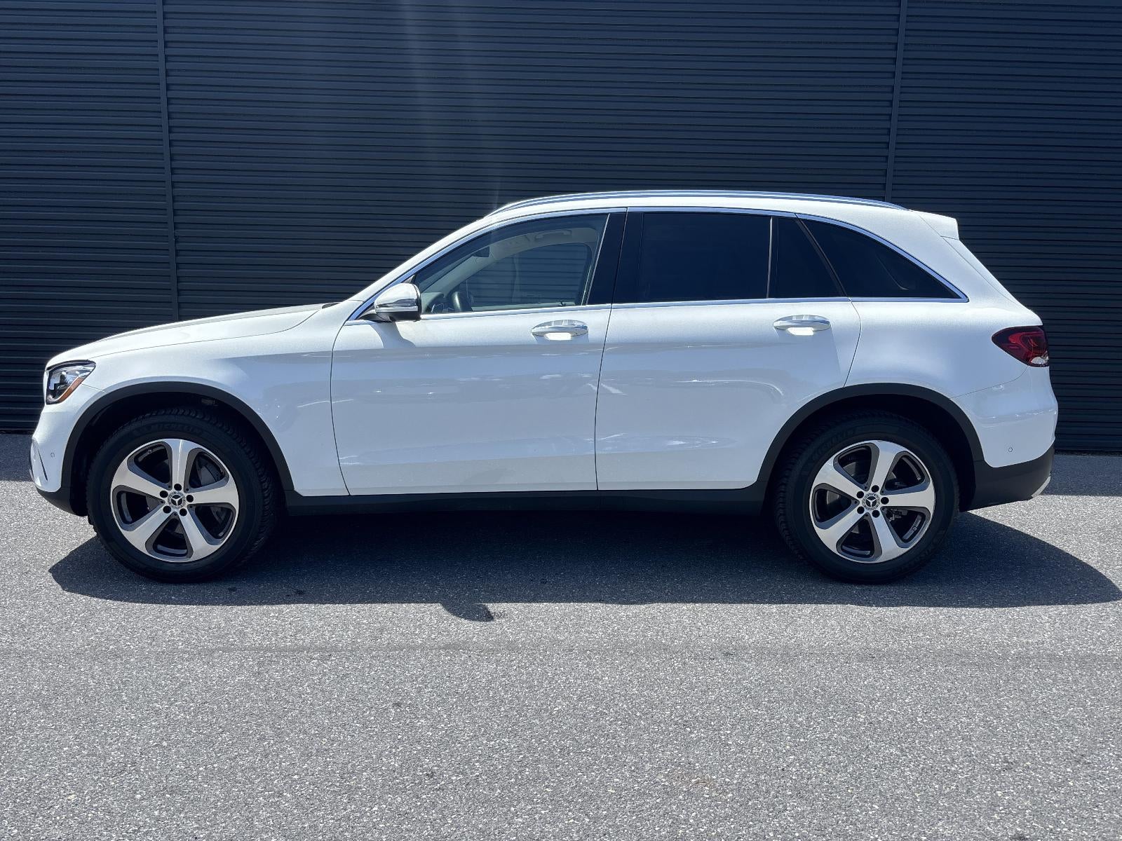 2022 Mercedes-Benz GLC GLC 300 4MATIC® SUV