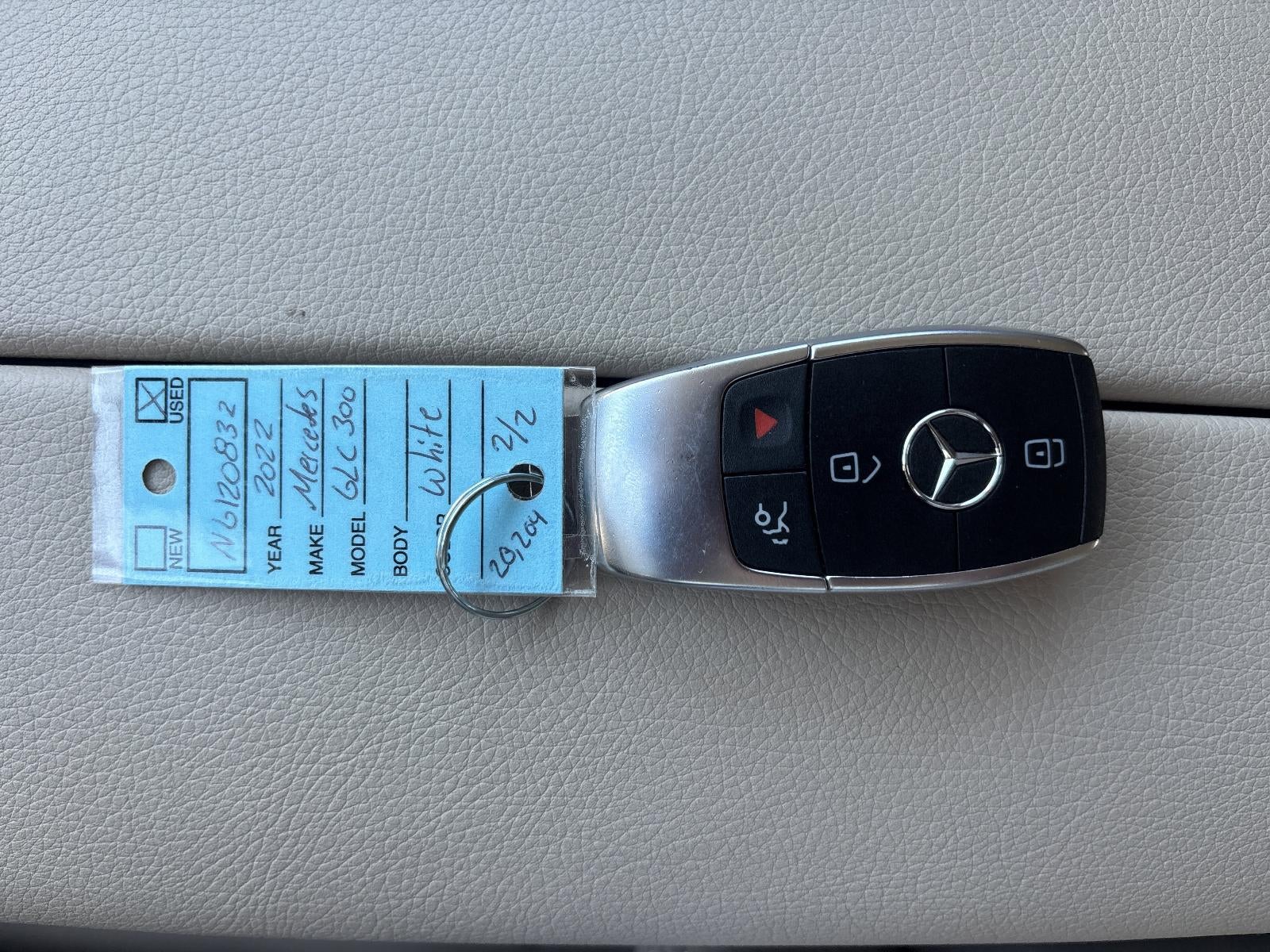 2022 Mercedes-Benz GLC GLC 300 4MATIC® SUV