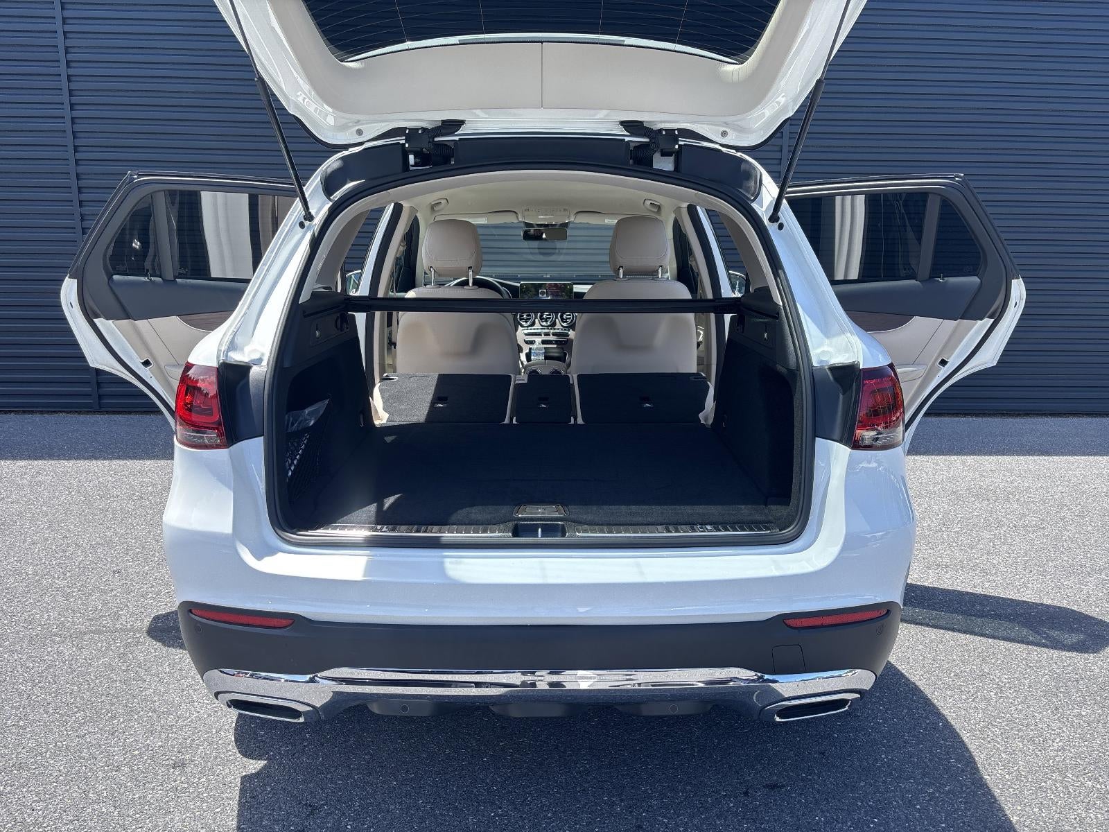 2022 Mercedes-Benz GLC GLC 300 4MATIC® SUV
