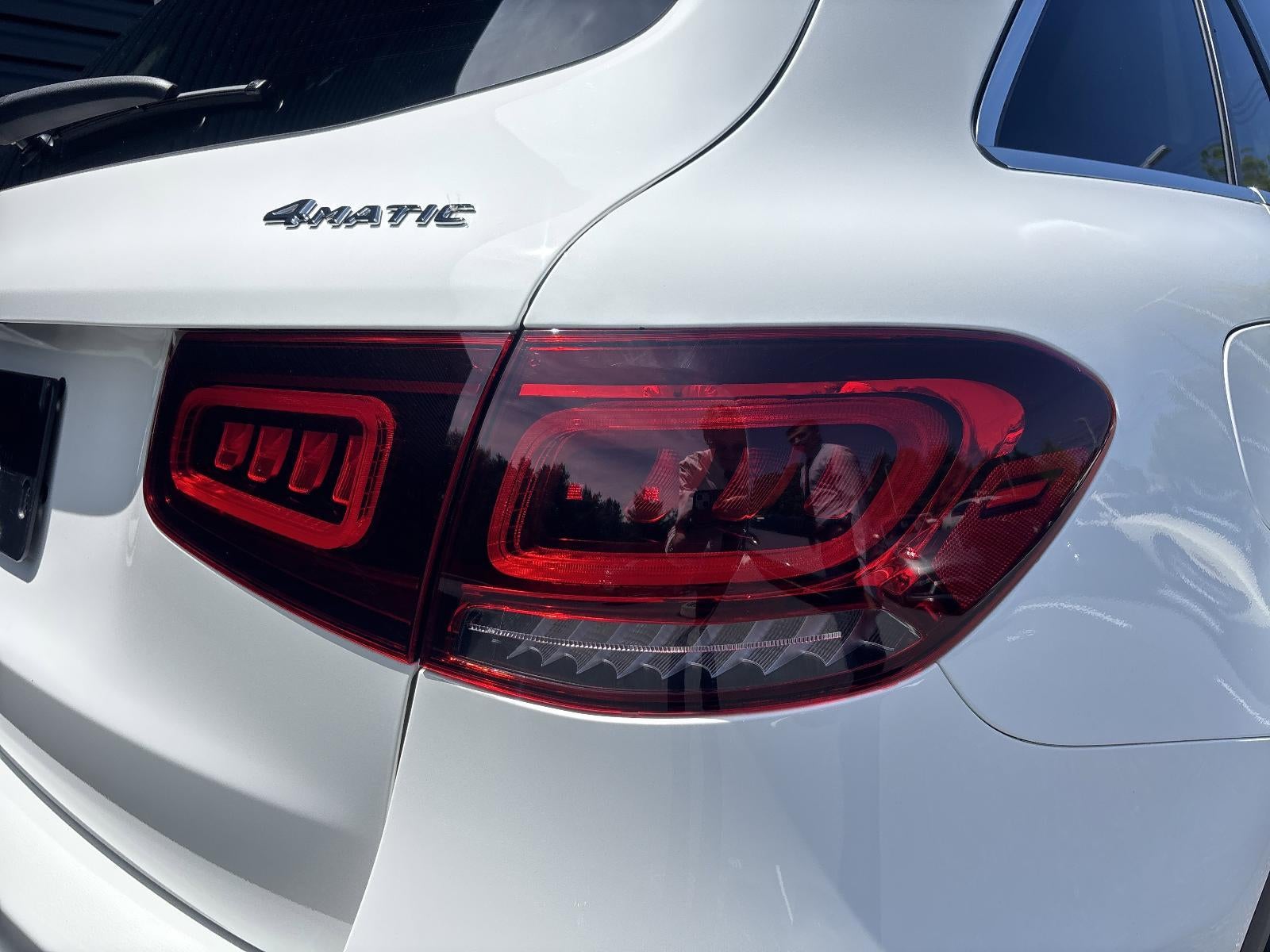 2022 Mercedes-Benz GLC GLC 300 4MATIC® SUV
