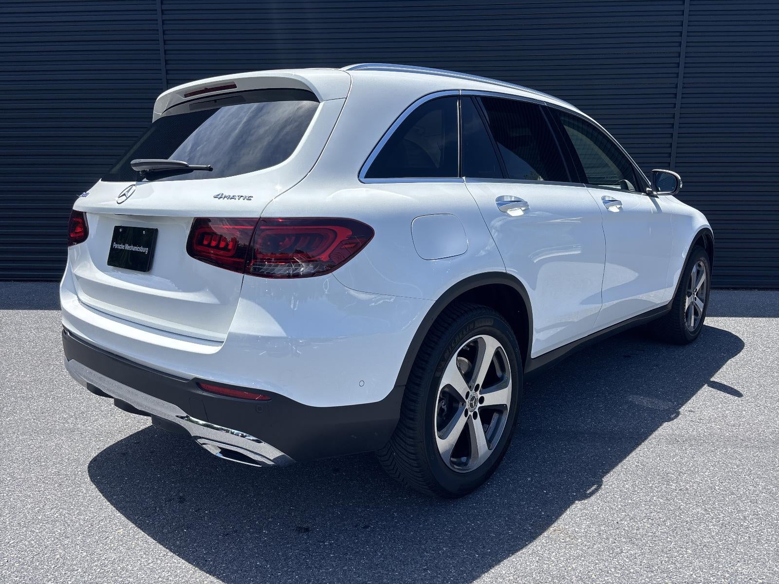 2022 Mercedes-Benz GLC GLC 300 4MATIC® SUV