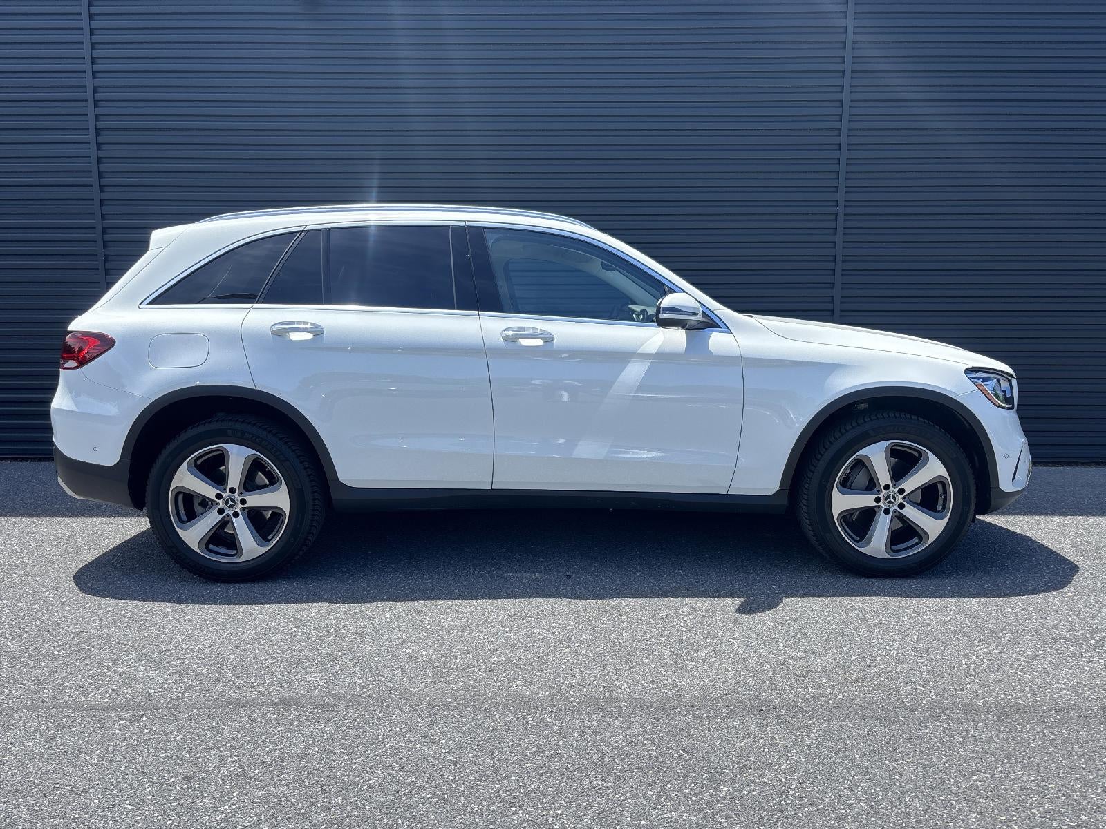 2022 Mercedes-Benz GLC GLC 300 4MATIC® SUV