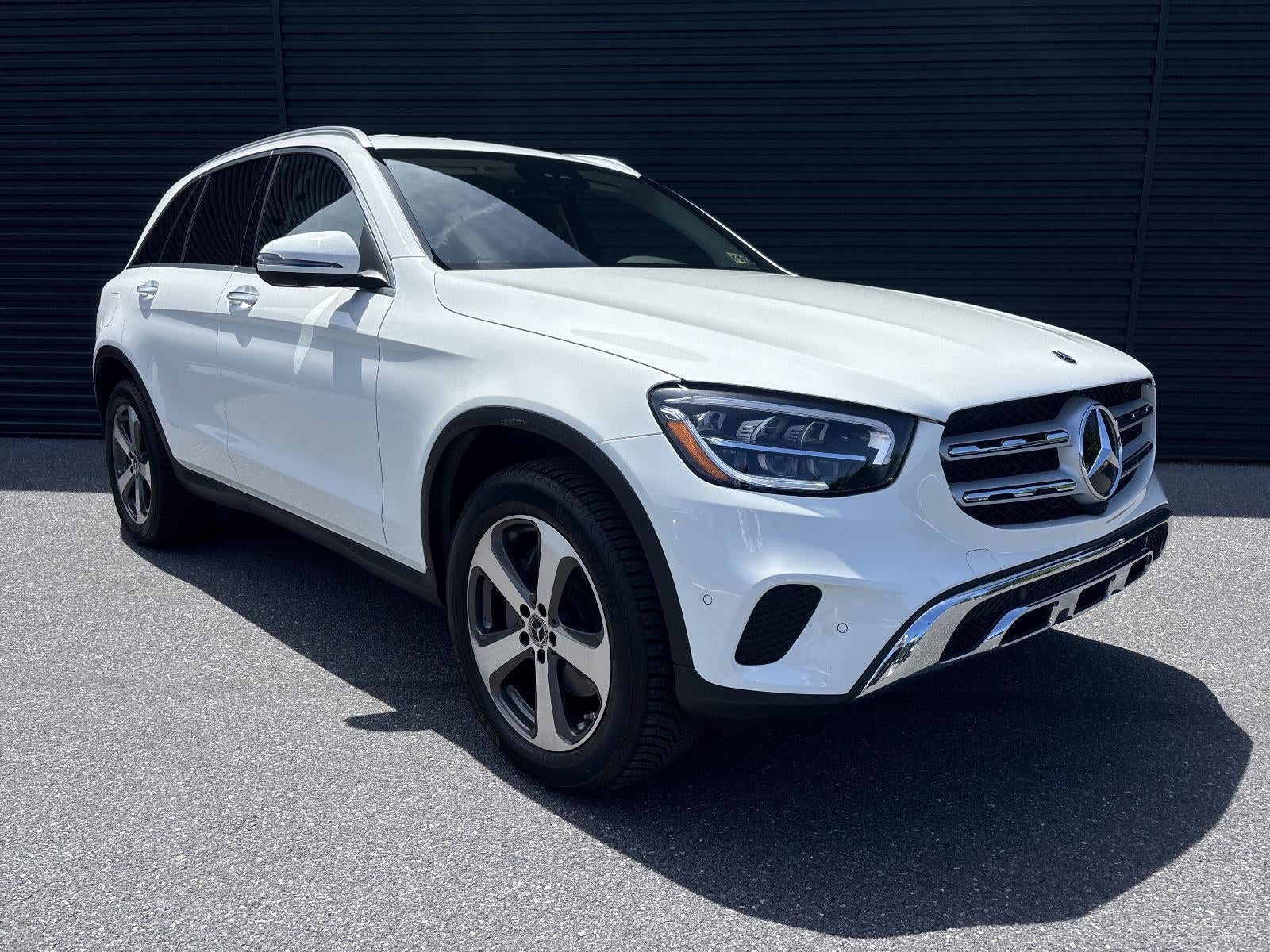 2022 Mercedes-Benz GLC GLC 300 4MATIC® SUV