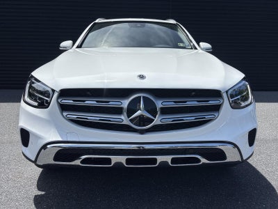2022 Mercedes-Benz GLC GLC 300 4MATIC® SUV