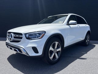 2022 Mercedes-Benz GLC GLC 300 4MATIC® SUV