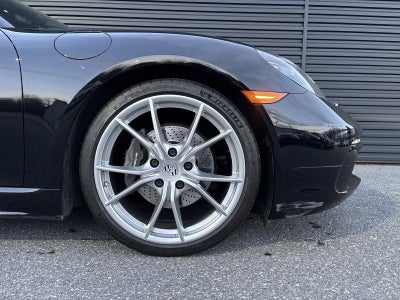 2022 Porsche 718 Cayman T Coupe