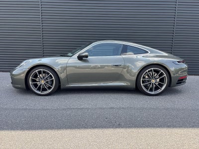 2023 Porsche 911 Carrera Coupe
