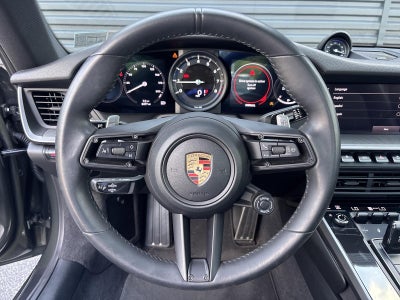 2023 Porsche 911 Carrera Coupe