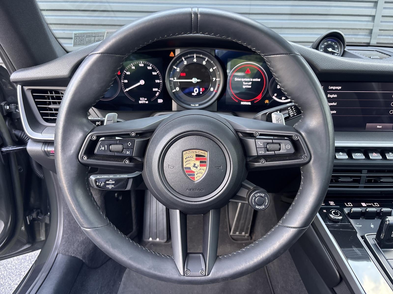 2023 Porsche 911 Carrera Coupe